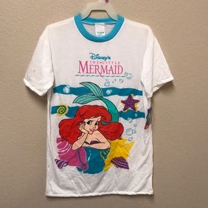 Little Mermaid night shirt